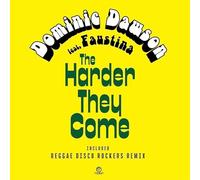 Dominic Dawson - The Harder They Come - Jimmy Cliff [Vinilo]