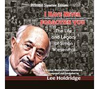 Dominic Frontiere - I Have Never Forgotten You: The Life & Legacy Of Simon Wiesenthal [Intrada Signature Edition]