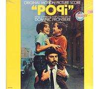 Dominic Frontiere - Popi (Papà...Abbaia Piano!) - Original Motion Picture Score [Vinyl LP]