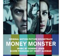 Dominic Lewis Money Monster (CD) Album (Importación USA)