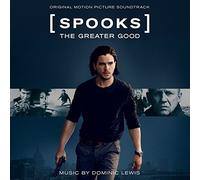 Dominic Lewis - Spooks - The Greater Good (OST) By Dominic Lewis (2015-05-25)