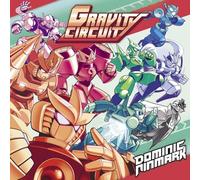 Dominic Ninmark - Gravity Circuit (Original Soundtrack) [Vinyl LP] [VINYL] [Vinilo]