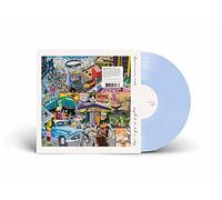 DOMINIC VOZ - RIGHT TO THE CITY (AQUA SPARKLE) [Vinilo]