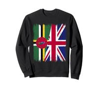 Dominica, Bandera del Reino Unido, Herencia Dominicana británica Sudadera