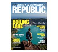 DOMINICA & DOMINICAN REPUBLIC TRAVEL GUIDE 2026-2027: Explore cascading waterfalls, volcanic peaks, lush rainforests, and pristine beaches across Dominica for unforgettable Caribbean adventures