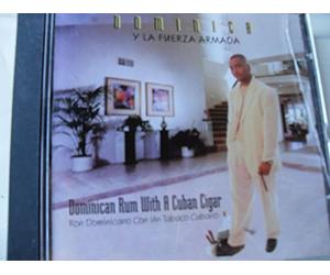 Dominica - Dominican Rum With a Cuban Cigar