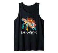 Dominican Republic Las Galeras Camiseta sin Mangas