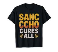 Dominicano Comida Amante Sancocho Cocina Cura Casera Abuela Camiseta
