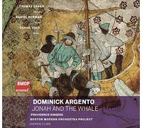 Dominick Argento - Jonah and the Whale