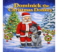 Dominick the Christmas Donkey