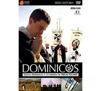 Dominicos. Santo Domingo y la Orden de Predicadores [DVD]