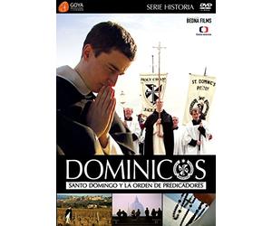 Dominicos. Santo Domingo y la Orden de Predicadores [DVD]