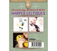 Dominig Bouchaud - Pack 3 CD Harpe Celtique / Heol Dour / l'Ancre d'Argent KMCD 700