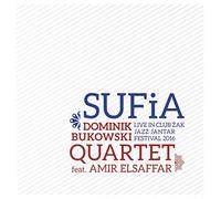 Dominik Bukowski - Sufia Feat Amir El Saffar [Import]