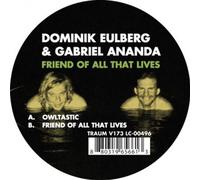 Dominik Eulberg and Gabriel Anand - Friend Of All That Lives
