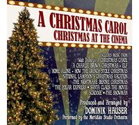 Dominik Hauser - A Christmas Carol: Christmas At The Cinema