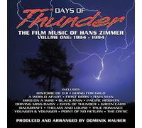 Dominik Hauser - Days Of Thunder The Film Music Of Hans Zimmer Vol. 1