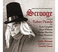 Dominik Hauser - Scrooge: Music From The Motion Picture
