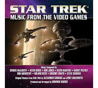 Dominik Hauser - Star Trek: Music From The Video Games
