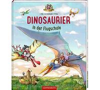 Dominik Hochwald Jörg Ihle Petra F Dinosaurier in der Flugschule (Bd (Tapa dura)