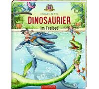 Dominik Hochwald Jörg Ihle Petra Frit Dinosaurier im Freibad (Bd. 2 (Tapa dura)