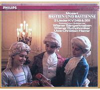 Dominik Orieschnig - Mozart-Harrer-Bastien & Bastienne