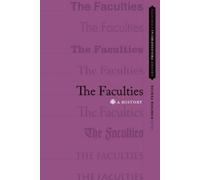 Dominik Perler The Faculties (Tapa blanda) Oxford Philosophical Concepts