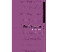 Dominik Perler The Faculties (Tapa blanda) Oxford Philosophical Concepts