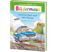 Dominik Rupp Ka Bildermaus - Geschichten von der Polizei: Mit Bilder (Tapa dura)