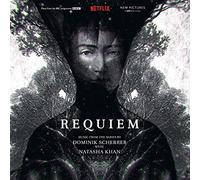 Dominik Scherrer & Natasha Khan - Requiem - Original Soundtrack [Vinilo]