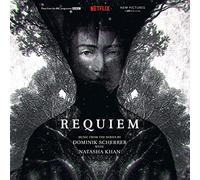 Dominik Scherrer & Natasha Khan - Requiem - Original Soundtrack [Vinilo]