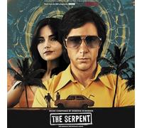 Dominik scherrer - The serpent - original soundtrack [Vinilo]