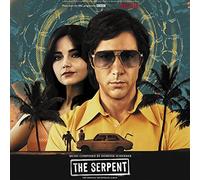 Dominik scherrer - The serpent - original soundtrack [Vinilo]