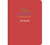 Dominik Spenst Das 6-Minuten-Tagebuch für Kinder (koralle) (Tapa dura)