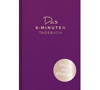 Dominik Spenst Das 6-Minuten-Tagebuch (madeira): Das Original (Tapa dura)