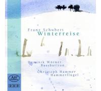 Dominik Wörner - Franz schubert die winterreise