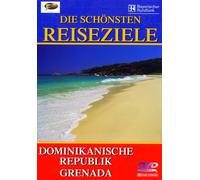 Dominikanische Republik/Grenada - Die schönsten Reiseziele [Alemania] [DVD]