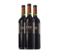 Dominio de Cair Cuvée Ribera del Duero Joven 75 cl Vino tinto (Caja de 3 Botellas de 75 cl)