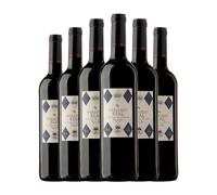Dominio de Eguren Estratego Real Negre Tempranillo 75 cl Vino tinto (Caja de 6 Botellas de 75 cl)