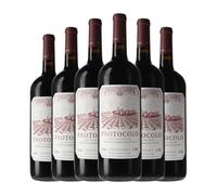 Dominio de Eguren Protocolo Botella Magnum 1,5 L Vino tinto (Caja de 6 Botella Magnum de 1,5 L)