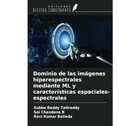 Dominio de las imágenes hiperespectrales mediante ML y características espaciales-espectrales