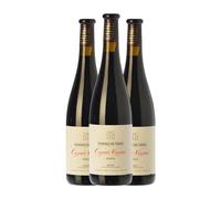 Dominio de Tares Cepas Viejas Mencía Bierzo Crianza 75 cl Vino tinto (Caja de 3 Botellas de 75 cl)