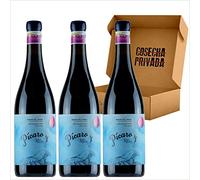 Dominio del Águila - Envio 24 h - Mejor Vino España - Cosecha Privada (3 x Botella 75 cl, Pícaro del Águila Tinto)