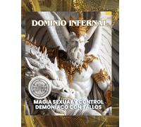 DOMINIO INFERNAL: MAGIA SEXUAL Y CONTROL DEMONÍACO CON SALLOS: INFERNAL DOMINION: SEXUAL MAGIC AND DEMONIC CONTROL WITH SALLOS