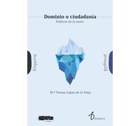 Dominio o ciudadanía: | Mª Teresa López De La Vieja
