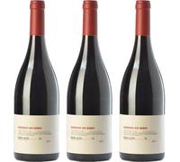 Dominio vino tinto con crianza, elaborado con variedades Mouratón y Brancellao, destaca por su frescura, intensidad y elegancia para maridar carnes y guisos| 3 botellas