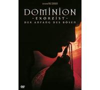 Dominion: Exorzist - Der Anfang des Bösen [Alemania] [DVD]