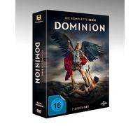 Dominion - Gesamtbox (Staffel 1+2) [Alemania] [DVD]