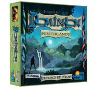 Rio Grande Games - Juego de mesa Dominion: Hinterlands 2ª edición - Edad 14+, 2-6 jugadores, 30m
