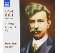 Dominion Quartet - Quatuors A Cordes /Vol.3